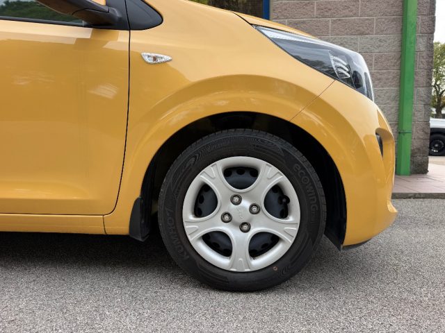 Kia Picanto 1.0 DPI 67CV UNIPROPRIETARIO CLIMA BLUETOOTH - foto 4 di 4