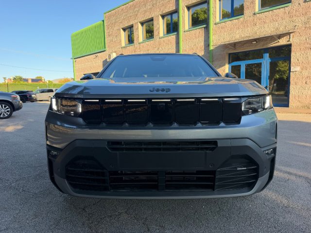 Jeep Compass TURBO 48V E-HYBRID SUMMIT FWD 145CV EDCT - foto 3 di 4