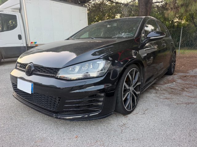 Volkswagen Golf GTD 2.0 TDI DSG 184 5 PORTE **MOTORE ROTTO**, del 2014, 253.700 km, in vendita a Venezia (VE)