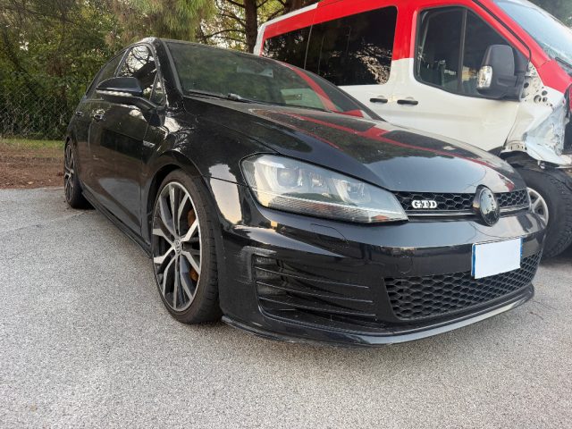Volkswagen Golf GTD 2.0 TDI DSG 184 5 PORTE **MOTORE ROTTO** - foto 2 di 4