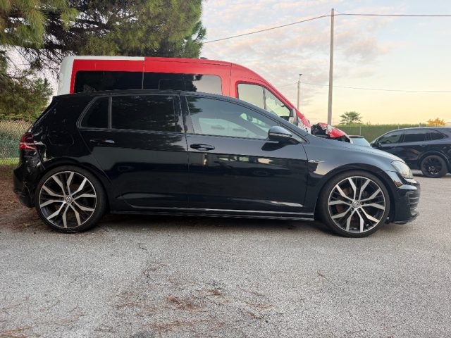 Volkswagen Golf GTD 2.0 TDI DSG 184 5 PORTE **MOTORE ROTTO** - foto 3 di 4