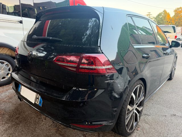 Volkswagen Golf GTD 2.0 TDI DSG 184 5 PORTE **MOTORE ROTTO** - foto 4 di 4