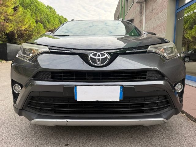 Toyota RAV 4 2.0 D-4D 2WD 143CV UNIPROPRIETARIO - foto 2 di 4