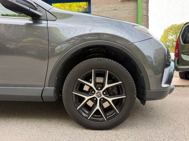 Toyota RAV 4 2.0 D-4D 2WD 143CV UNIPROPRIETARIO - foto 4 di 4