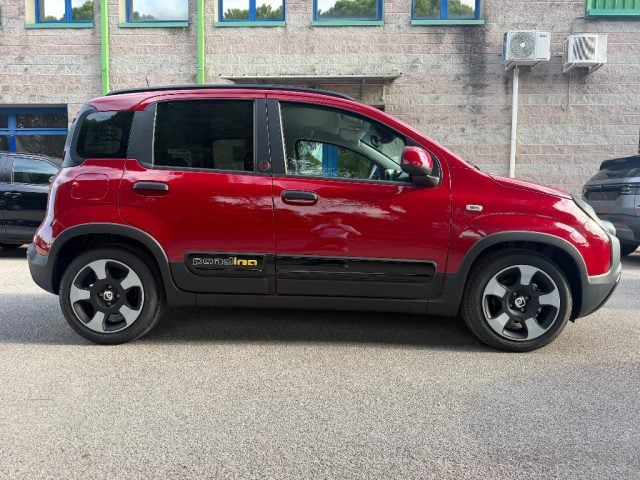 Fiat Pandina 1.0 70CV HYBRID SENSORI PARCH. NAVIGATORE - foto 2 di 4