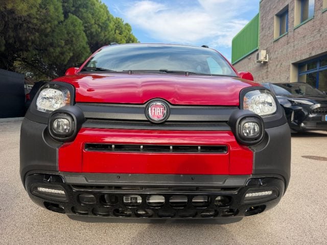 Fiat Pandina 1.0 70CV HYBRID SENSORI PARCH. NAVIGATORE - foto 3 di 4