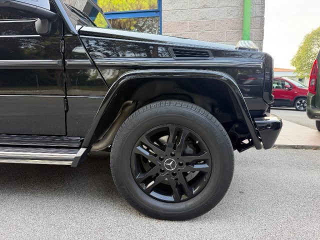 Mercedes-Benz G 350 CLASSE G - W463 3.0 D 210CV LUNGO AUTO - foto 3 di 4