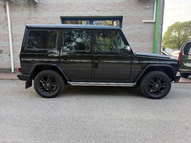 Mercedes-Benz G 350 CLASSE G - W463 3.0 D 210CV LUNGO AUTO - foto 2 di 4