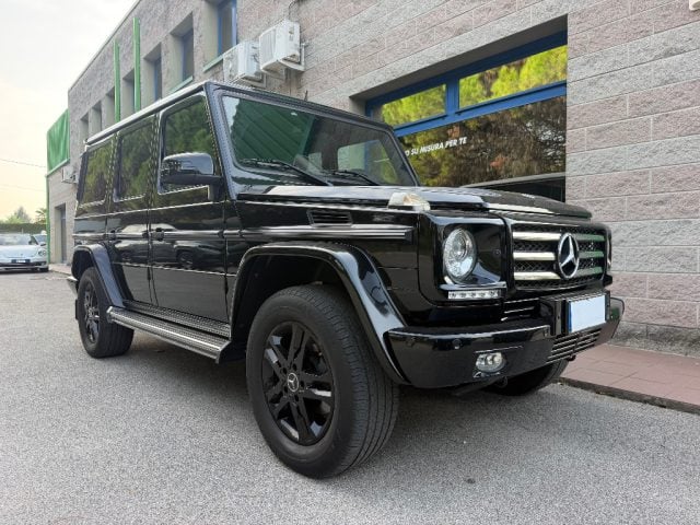 Mercedes-Benz G 350 CLASSE G - W463 3.0 D 210CV LUNGO AUTO, del 2015, 185.700 km, in vendita a Venezia (VE)