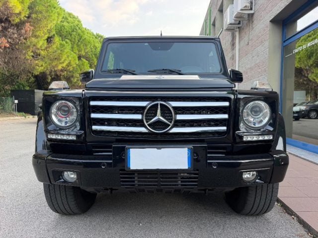 Mercedes-Benz G 350 CLASSE G - W463 3.0 D 210CV LUNGO AUTO - foto 4 di 4