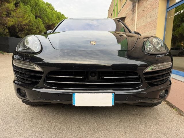Porsche Cayenne 3.0 V6 TDI 245CV TIPTRONIC TETTO PANORAMICO - foto 3 di 4