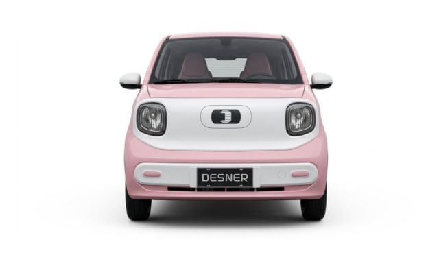 DESNER Y300 DESNER Y300 FAMILY 4 PORTE 170 KM DI AUTONOMIA - foto 4 di 4