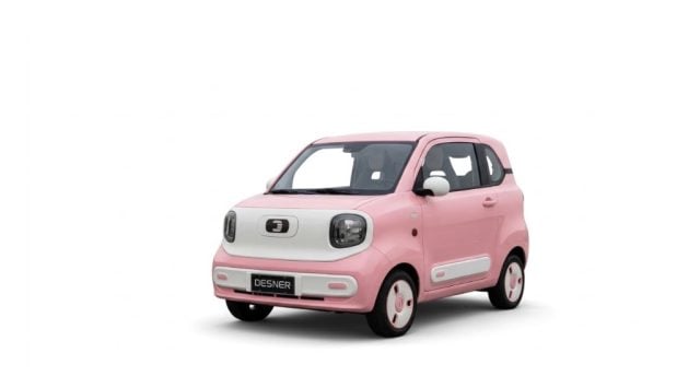DESNER Y300 DESNER Y300 FAMILY 4 PORTE 170 KM DI AUTONOMIA, in vendita a Venezia (VE)