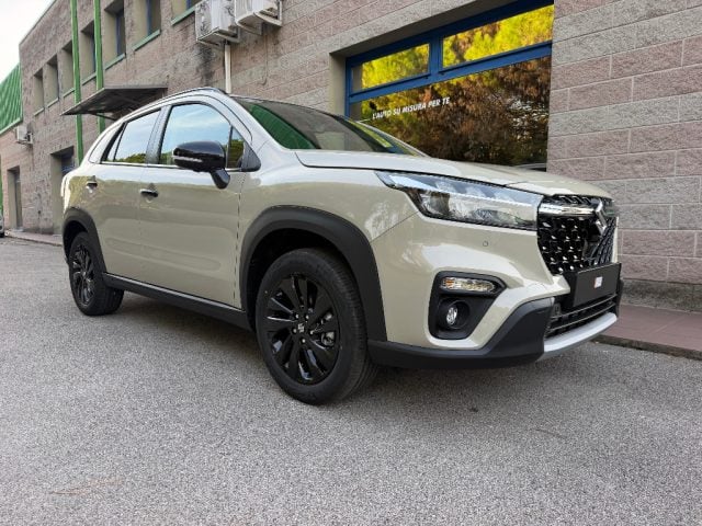 Suzuki S-Cross 1.4H TOP KURO 2WD 110CV NUOVA PRONTA CONSEGNA!!, in vendita a Venezia (VE)
