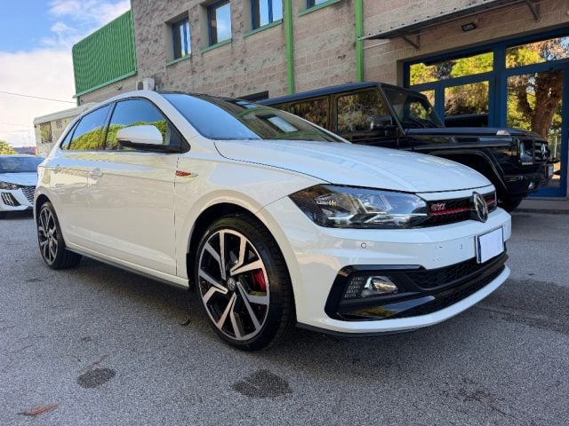 Volkswagen Polo 2.0 TSI 200CV DSG TETTO PANORAMICO ELETTRICI, del 2019, 39.000 km, in vendita a Venezia (VE)