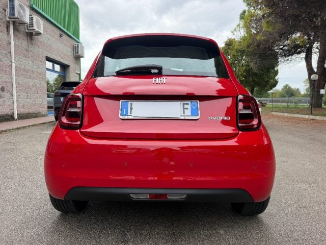 Fiat 500 1.0 HYBRID TORINO APP CONNECT NAVIGAZIONE - foto 4 di 4