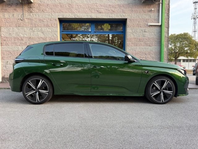 Peugeot 308 1.5 BLUEHDI 130CV GT EAT8 NAVIGATORE CERCHI DA 18 - foto 2 di 4