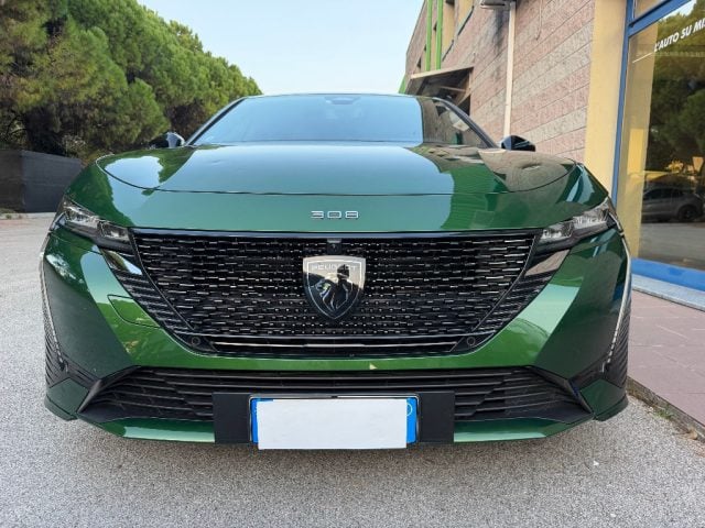 Peugeot 308 1.5 BLUEHDI 130CV GT EAT8 NAVIGATORE CERCHI DA 18 - foto 3 di 4