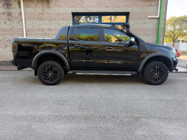 Ford Ranger 3.2 200CV TDCI DOUBLE CAB WILDTRACK AUTO - foto 2 di 4