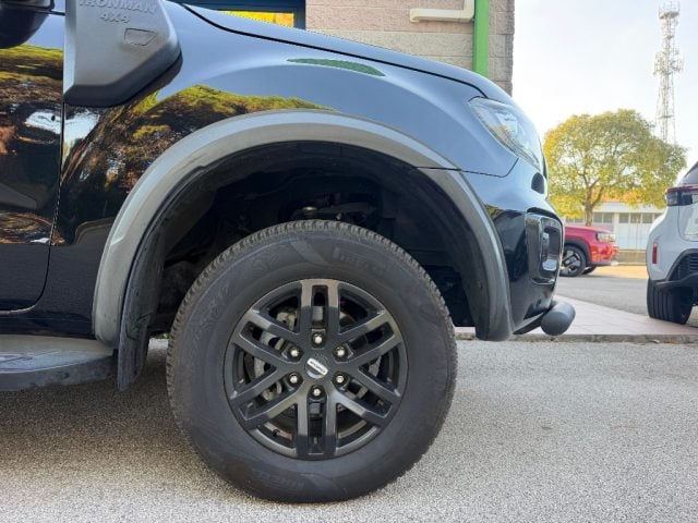 Ford Ranger 3.2 200CV TDCI DOUBLE CAB WILDTRACK AUTO - foto 3 di 4