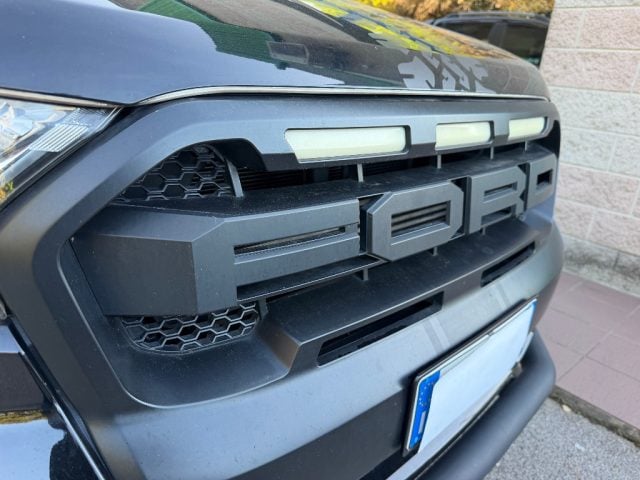 Ford Ranger 3.2 200CV TDCI DOUBLE CAB WILDTRACK AUTO - foto 4 di 4