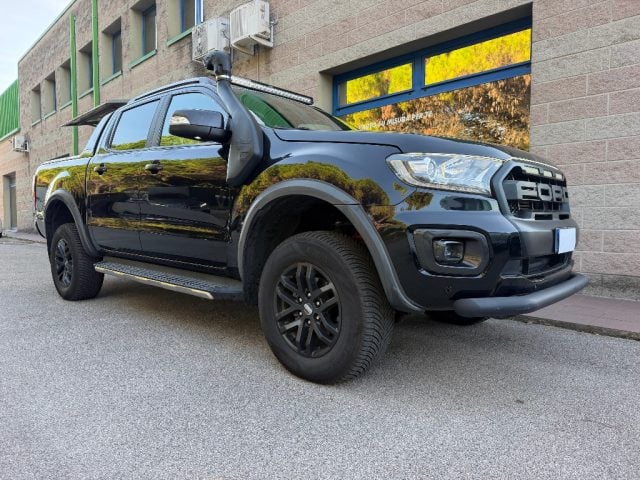 Ford Ranger 3.2 200CV TDCI DOUBLE CAB WILDTRACK AUTO, del 2020, 133.000 km, in vendita a Venezia (VE)
