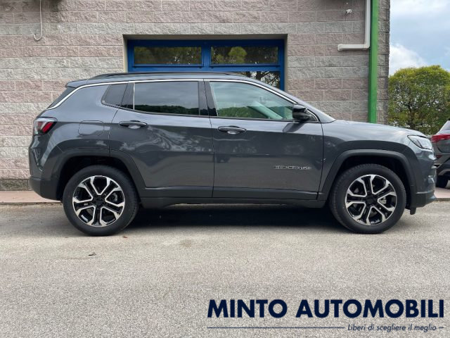 Jeep Compass 1.6 MJT 130CV LIMITED CRUIS CONTROL ADATTIVO - foto 2 di 4