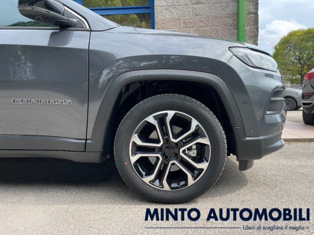 Jeep Compass 1.6 MJT 130CV LIMITED CRUIS CONTROL ADATTIVO - foto 3 di 4
