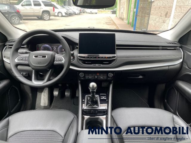 Jeep Compass 1.6 MJT 130CV LIMITED CRUIS CONTROL ADATTIVO, del 2023, in vendita a Venezia (VE)