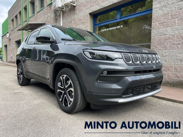 Jeep Compass 1.6 MJT 130CV LIMITED CRUIS CONTROL ADATTIVO km 0 a VENEZIA