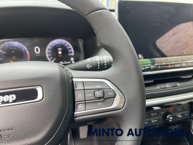 Jeep Compass 1.6 MJT 130CV LIMITED CRUIS CONTROL ADATTIVO, del 2023, in vendita a Venezia (VE)