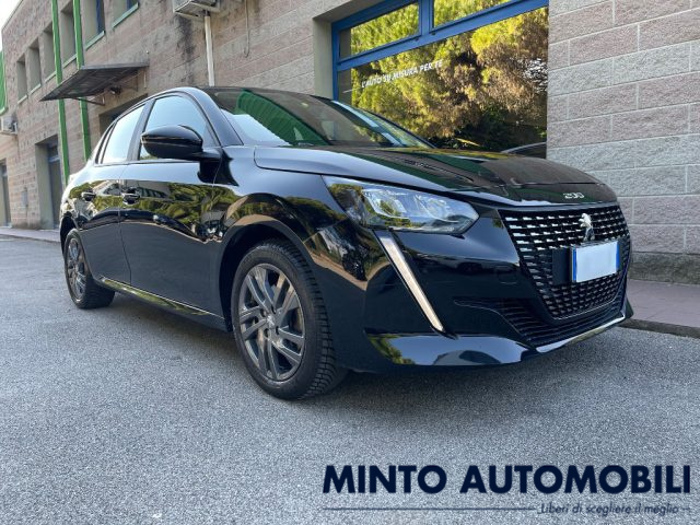 Peugeot 208 1.5 BLUEHDI 102CV UNIPROPRIETARIO NAVIGATORE usato a VENEZIA