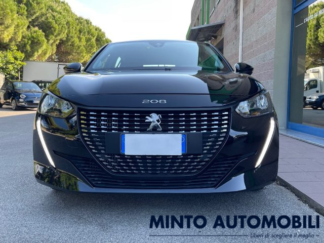 Peugeot 208 1.5 BLUEHDI 102CV UNIPROPRIETARIO NAVIGATORE - foto 3 di 4