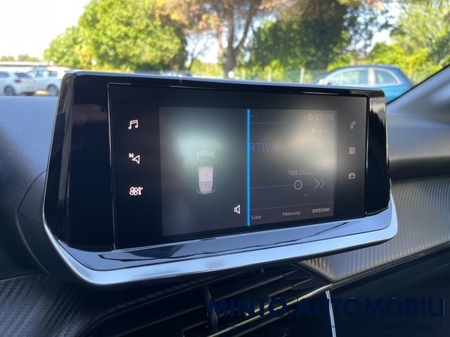 Peugeot 208 1.5 BLUEHDI 102CV UNIPROPRIETARIO NAVIGATORE, del 2022, 29.000 km, in vendita a Venezia (VE)