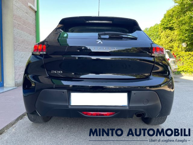 Peugeot 208 1.5 BLUEHDI 102CV UNIPROPRIETARIO NAVIGATORE - foto 4 di 4