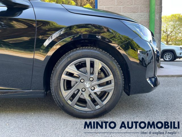 Peugeot 208 1.5 BLUEHDI 102CV UNIPROPRIETARIO NAVIGATORE, del 2022, 29.000 km, in vendita a Venezia (VE)