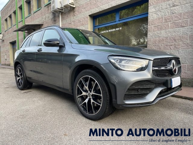 Mercedes-Benz GLC 300 D 245CV 4MATIC PREMIUM AUT. UNIPROPRIETARIO usato a VENEZIA