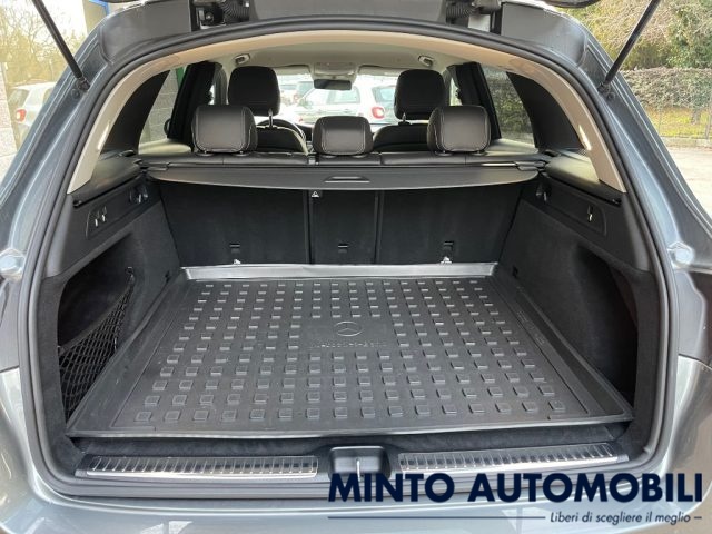 Mercedes-Benz GLC 300 D 245CV 4MATIC PREMIUM AUT. UNIPROPRIETARIO usato a VENEZIA