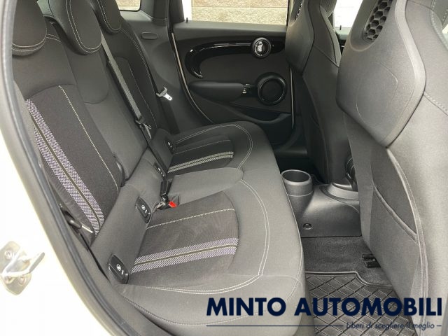 MINI Cooper S S 2.0 192CV JOHN COOPER WORKS TETTO PANORAMICO usato a VENEZIA