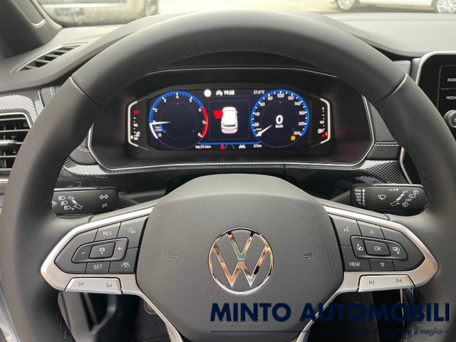 Volkswagen T-Cross 1.0 TSI 115CV R-LINE NUOVA DA IMM. PRONTA CONSEGNA nuovo a VENEZIA