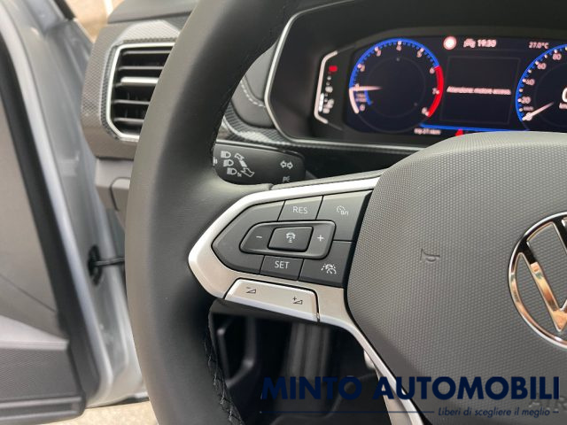 Volkswagen T-Cross 1.0 TSI 115CV R-LINE NUOVA DA IMM. PRONTA CONSEGNA nuovo a VENEZIA