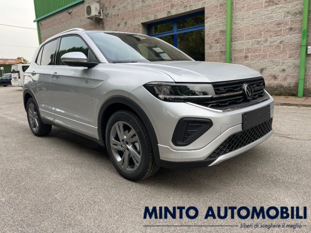 Volkswagen T-Cross 1.0 TSI 115CV R-LINE NUOVA DA IMM. PRONTA CONSEGNA nuovo a VENEZIA