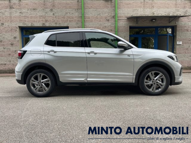 Volkswagen T-Cross 1.0 TSI 115CV R-LINE NUOVA DA IMM. PRONTA CONSEGNA nuovo a VENEZIA