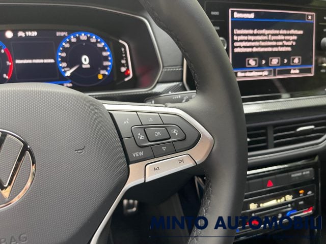 Volkswagen T-Cross 1.0 TSI 115CV R-LINE NUOVA DA IMM. PRONTA CONSEGNA, in vendita a Venezia (VE)