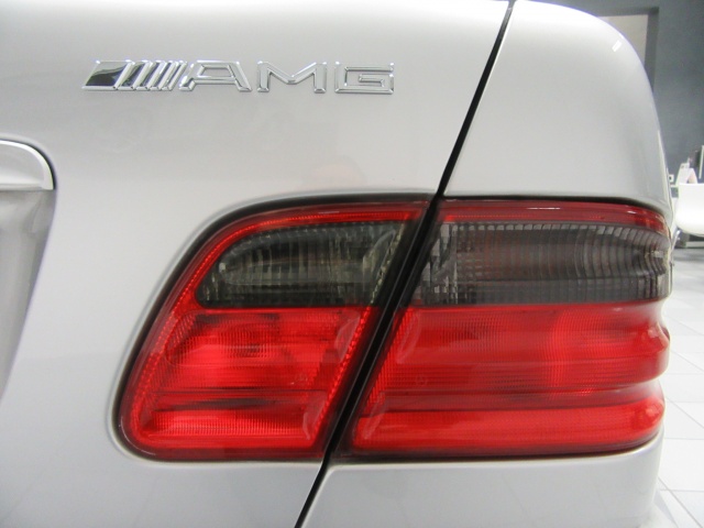 Mercedes-Benz E 55 AMG UNIPROPRIETARIO KM-189.000 CERTIFICATI NAVIG - foto 4 di 4