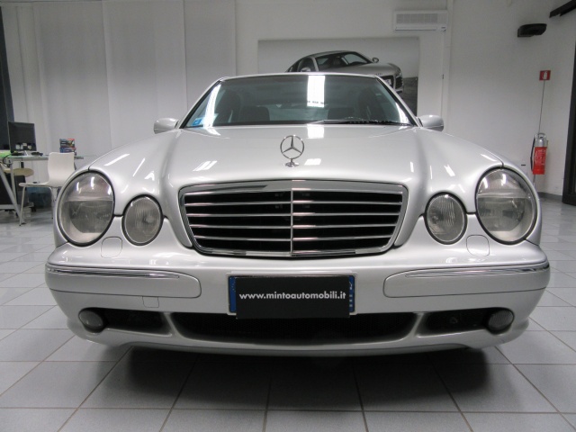 Mercedes-Benz E 55 AMG UNIPROPRIETARIO KM-189.000 CERTIFICATI NAVIG - foto 3 di 4