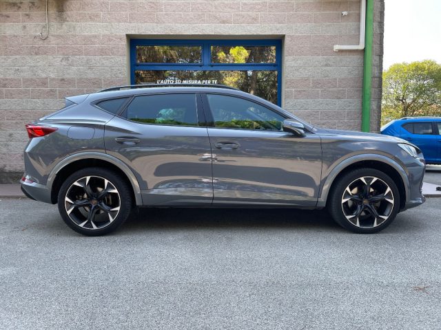 CUPRA Formentor 1.5 TSI 150CV DSG INTERNI PELLE APPLE CARPLAY - foto 2 di 4