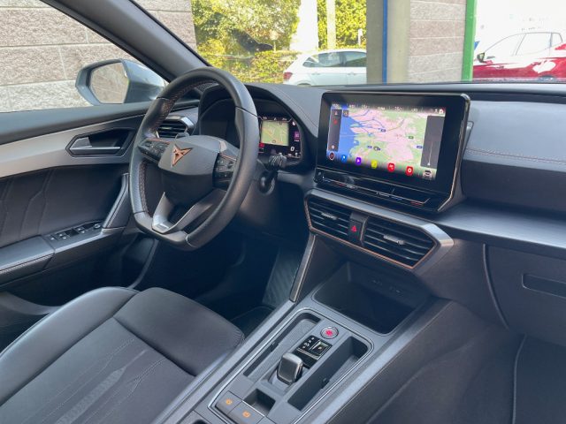 CUPRA Formentor 1.5 TSI 150CV DSG INTERNI PELLE APPLE CARPLAY, del 2022, 11.000 km, in vendita a Venezia (VE)