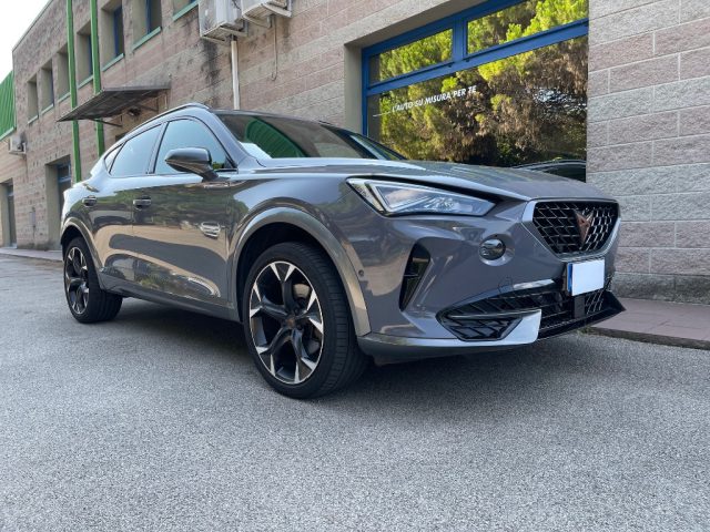 CUPRA Formentor 1.5 TSI 150CV DSG INTERNI PELLE APPLE CARPLAY usato a VENEZIA