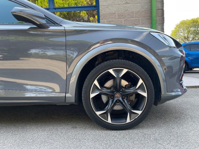 CUPRA Formentor 1.5 TSI 150CV DSG INTERNI PELLE APPLE CARPLAY usato a VENEZIA